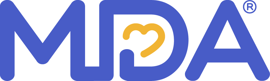 MDA logo
