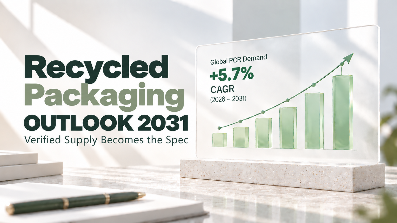 Four Trends Shaping the Next Five Years of Recycled Packaging