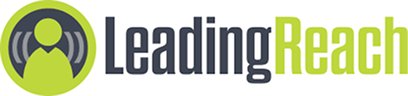 Leading Reach logo