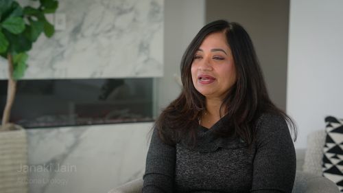 Janaki Jain, CEO, Arizona Urology