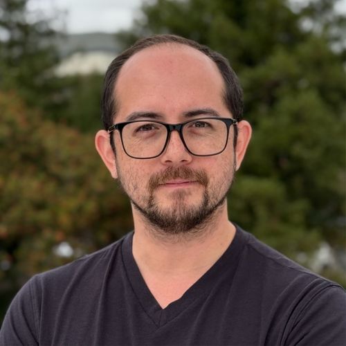 Brandon Heywood, Office Manager, Dr. Ting