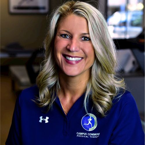 Tiffany Eddy, Director of Administration, Campus Commons