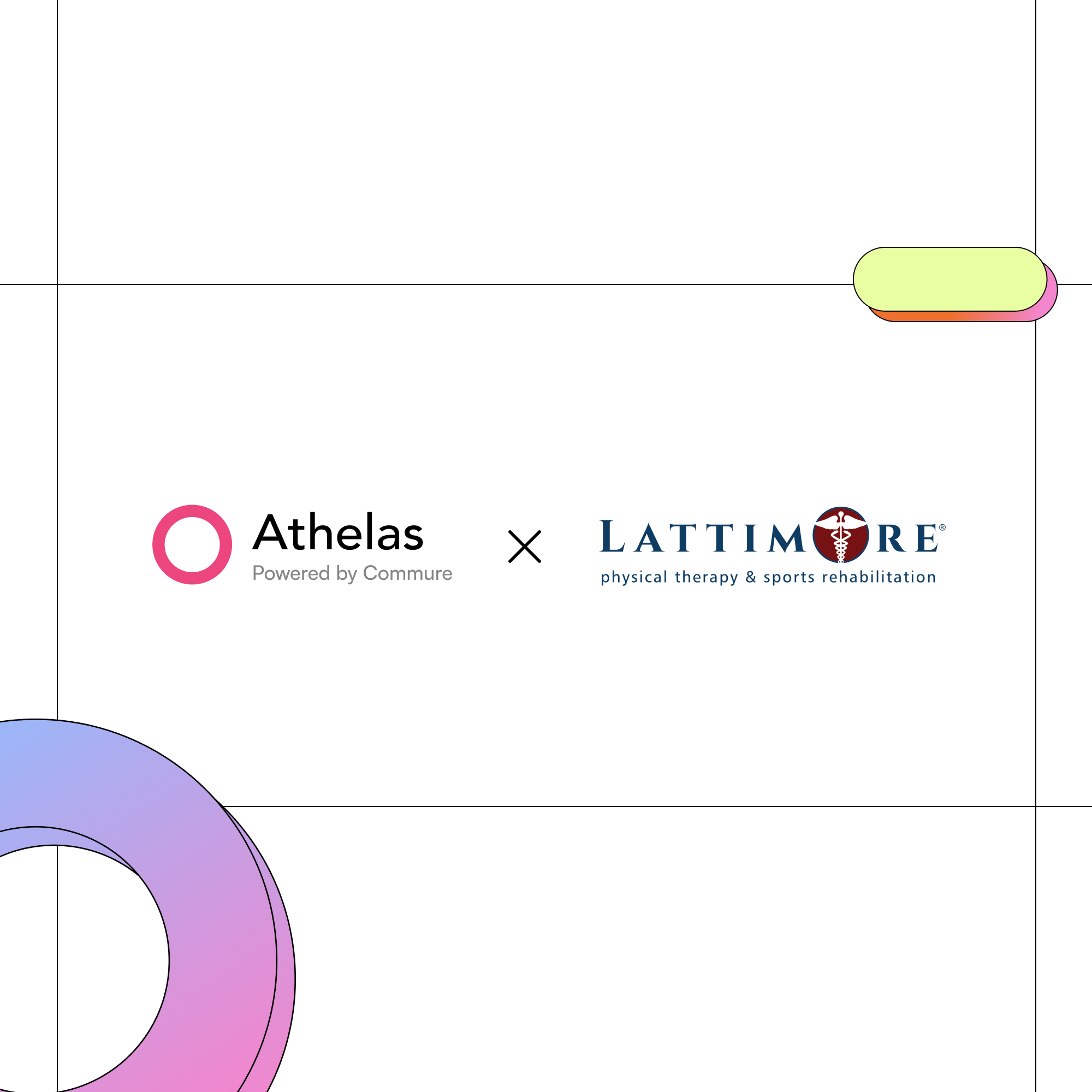 Lattimore Physical Therapy & Sports Rehabilitation Network Rolls Out Athelas Air to 35 Locations