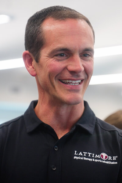 Tim Anne, Co-Owner and CEO