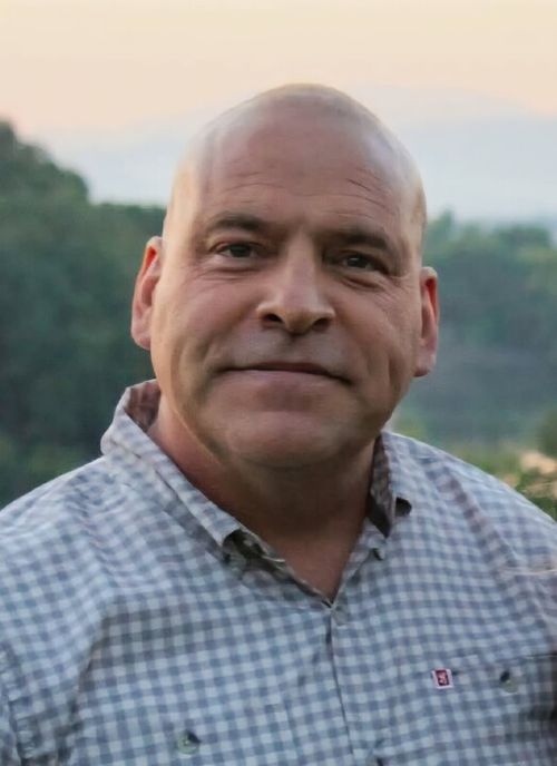 Trent Wride, CEO of Springville Dermatology and Diagnostics