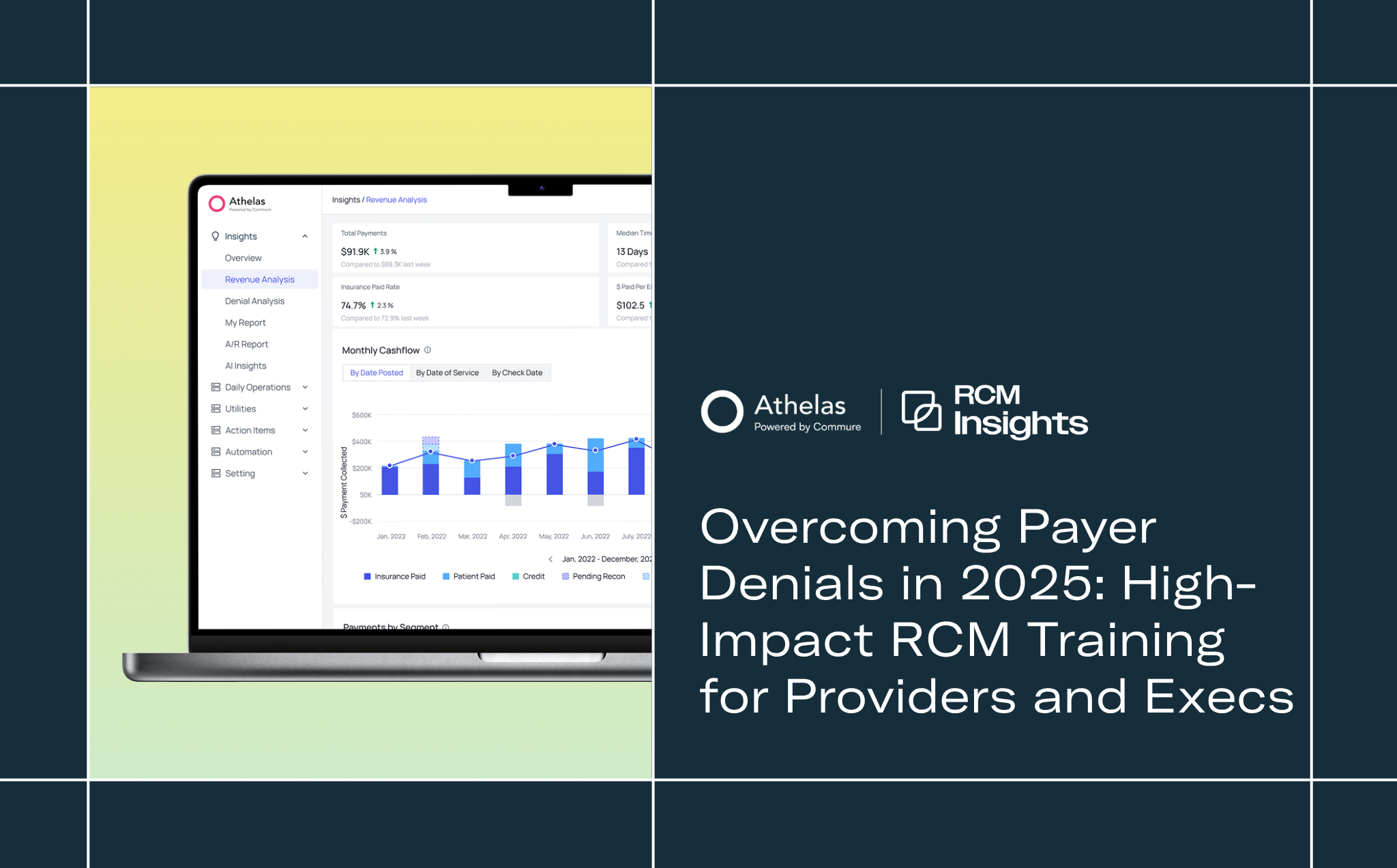 Overcoming Payer Denials in 2025: High-Impact RCM Training for Providers and Execs