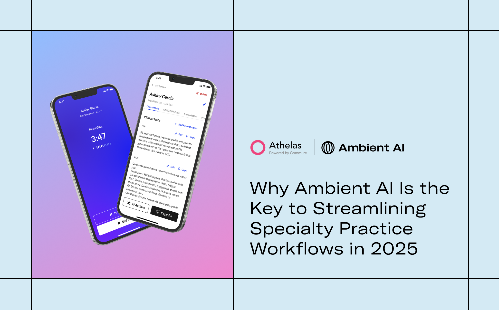 Why Ambient AI Is the Key to Streamlining Specialty Practice Workflows in 2025