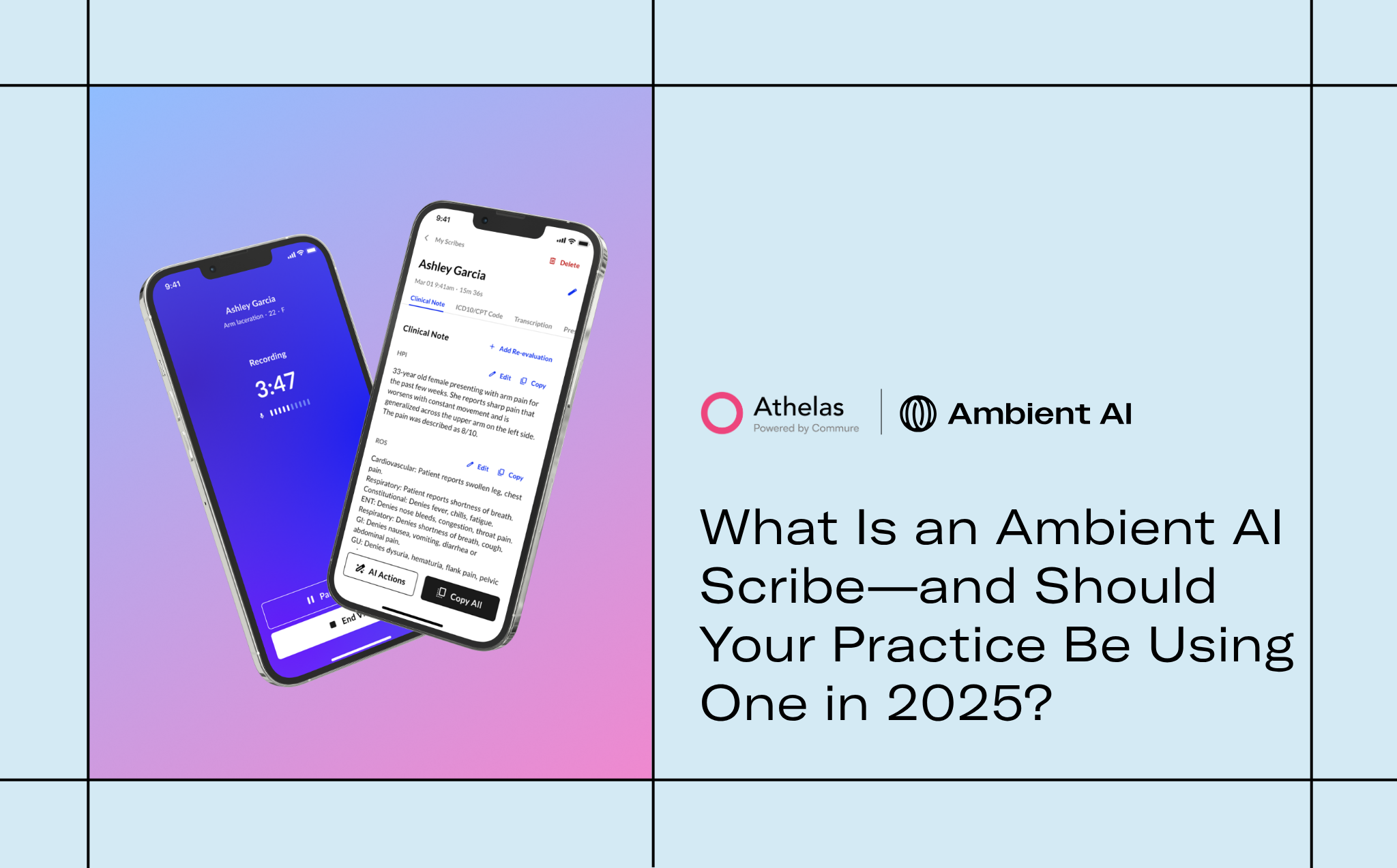 What Is an Ambient AI Scribe—and Should Your Practice Be Using One in 2025?