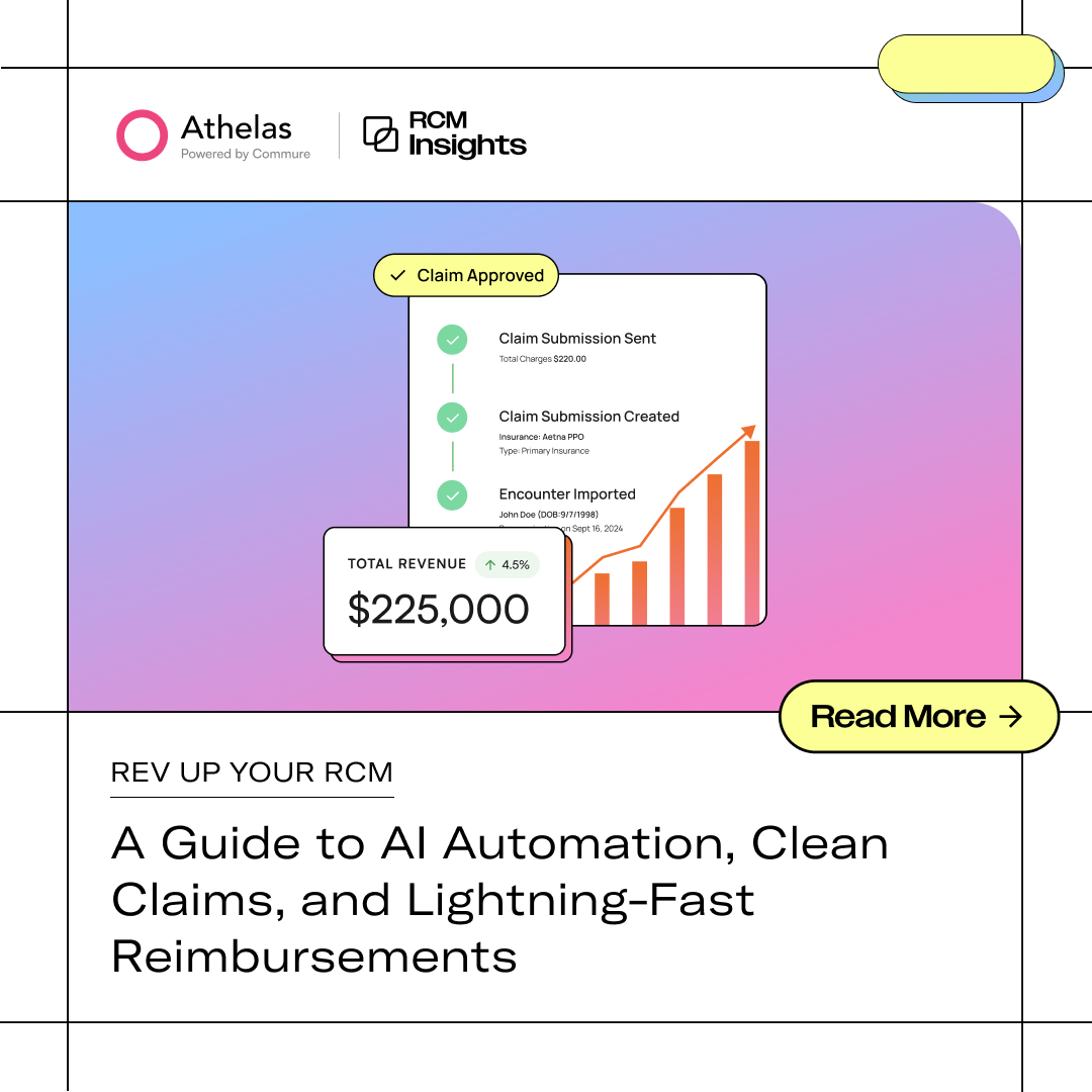 Rev Up Your RCM: A Guide to AI Automation, Clean Claims, and Lightning-Fast Reimbursements