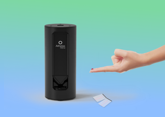 Athelas Home Expands AI Diagnostics to the Point of Care with FDA Clearance