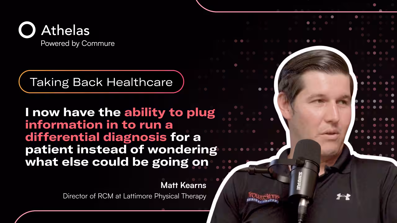 Matt Kearns: Head of Revenue Cycle Management at Lattimore Physical Therapy