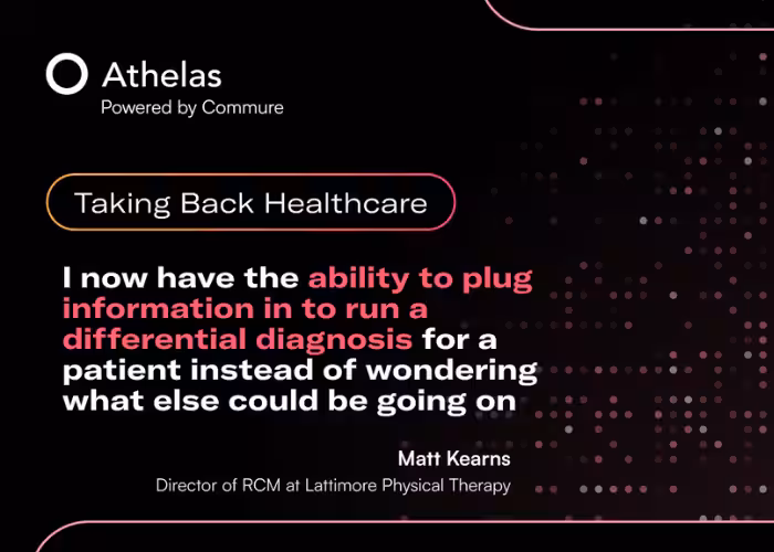 Matt Kearns: Head of Revenue Cycle Management at Lattimore Physical Therapy