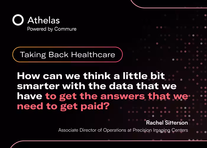 Rachel Sitterson: Associate Director of Operations at Precision Imaging Centers