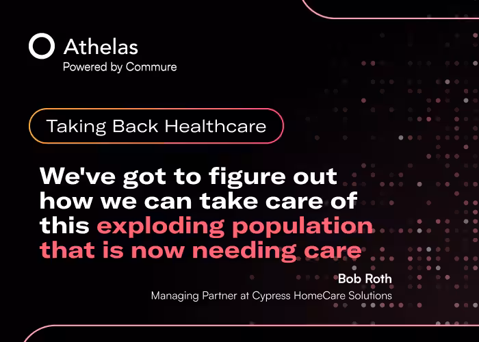 Bob Roth: Managing Partner at Cypress HomeCare Solutions