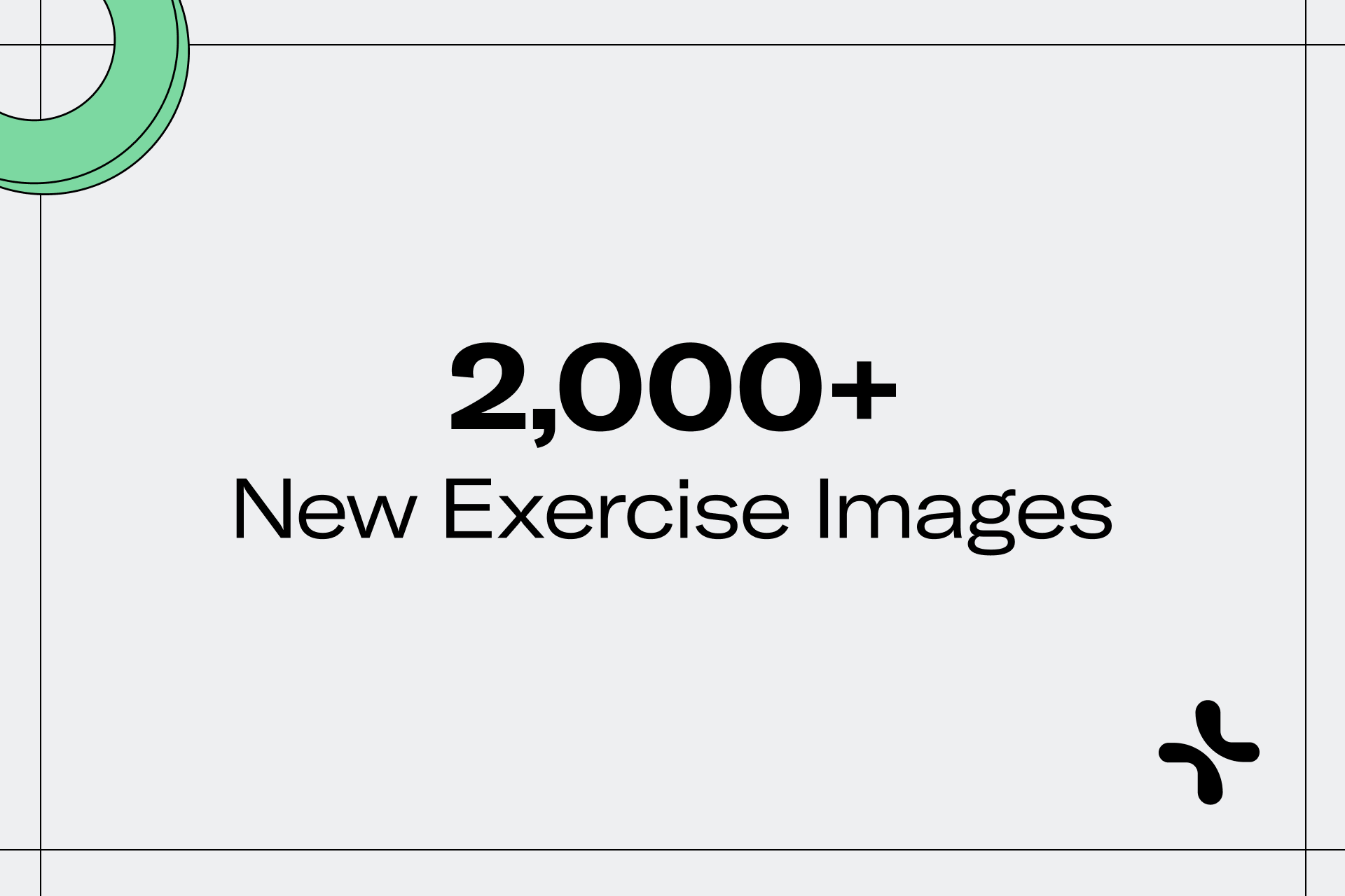Home Exercise Plan Library Update: More Visuals, Better Consistency