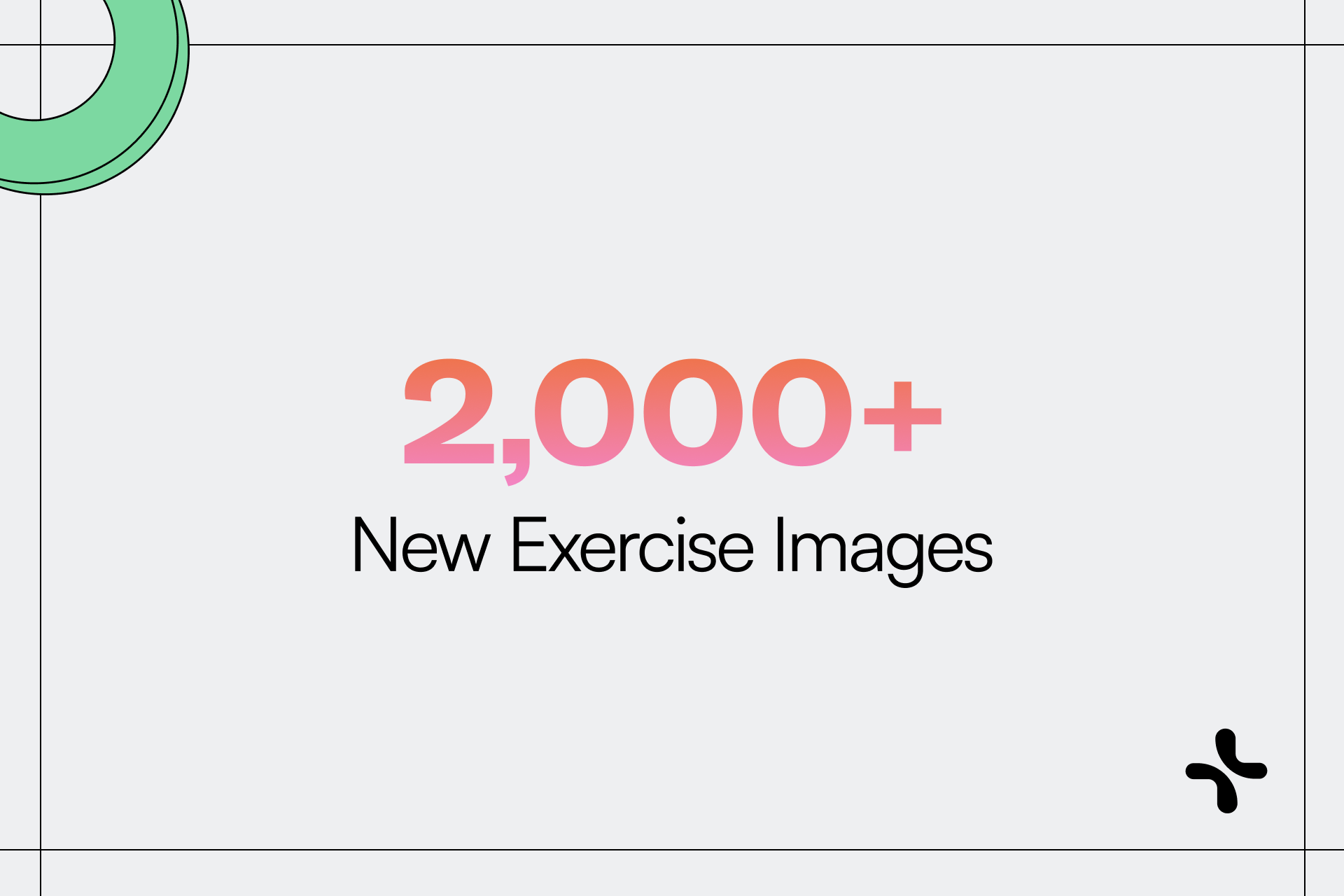 Home Exercise Plan Library Update: More Visuals, Better Consistency