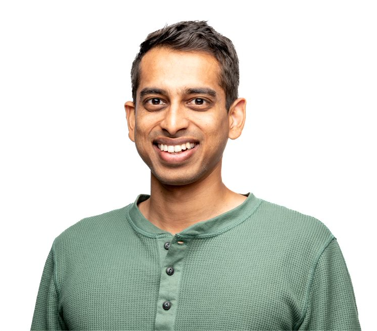 Dhruv Parthasarathy, CTO