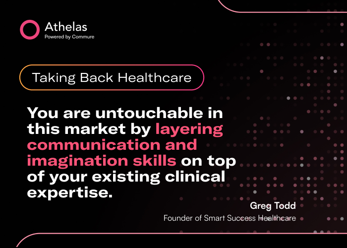 Greg Todd: Founder of Smart Success Healthcare