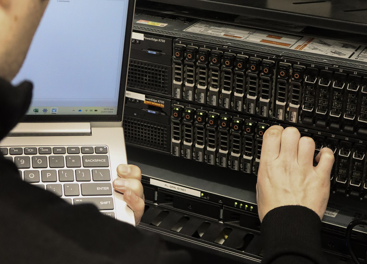 Cloud Torque Provide 24/7 IT Support When You Need It Most.