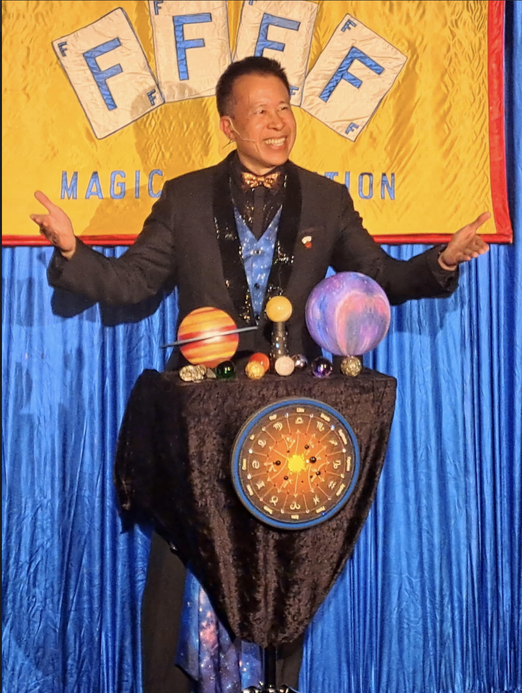 4f Magic Rod Chow New York