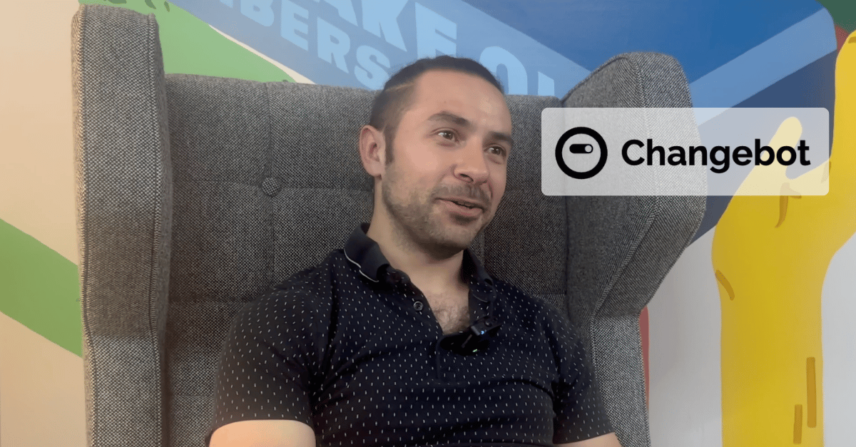 How ChangeBot 1000X Their Market Knowledge in 5 Minutes Per Day