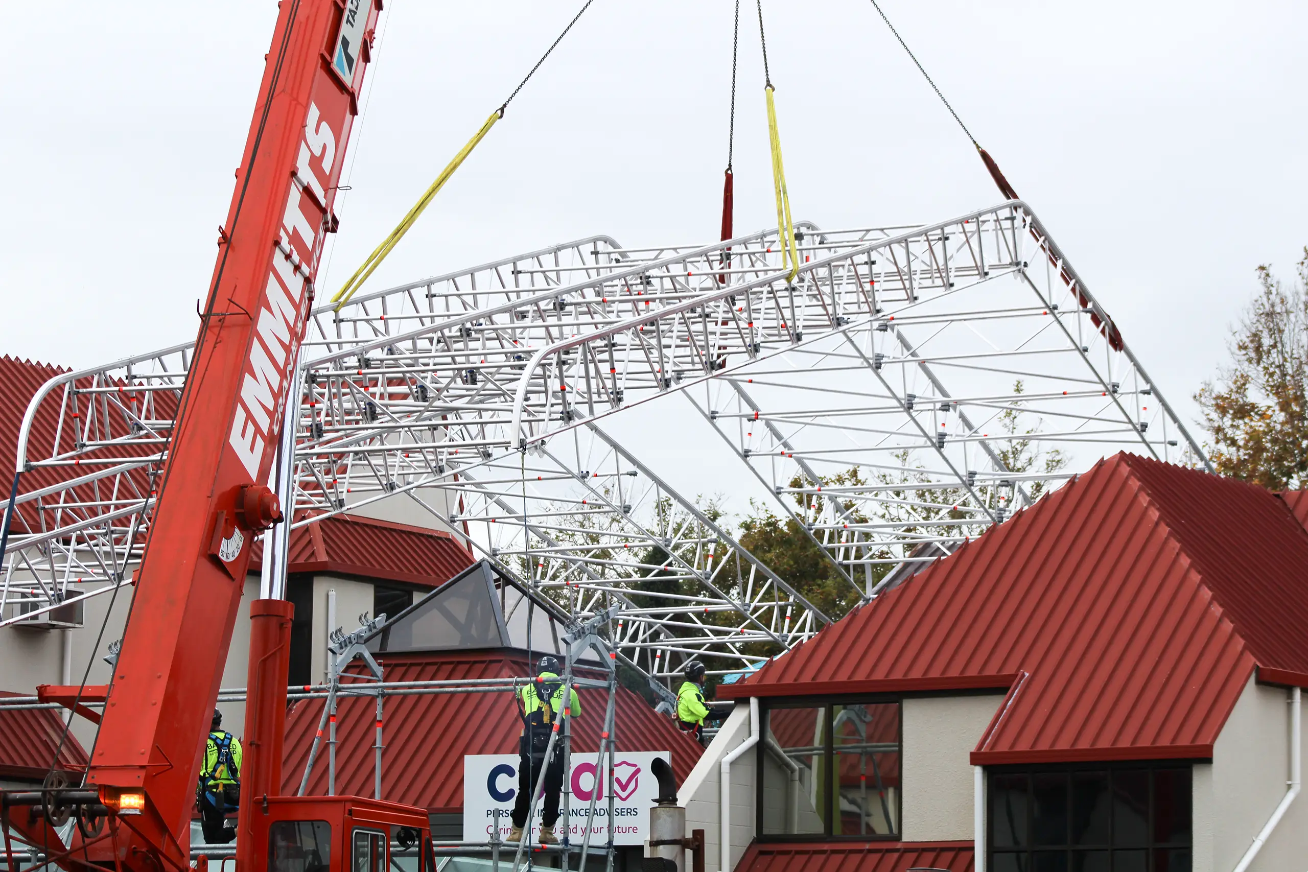 Cura Full Encapsulation – Whanganui CBD
