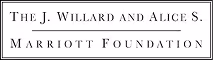 Marriott Foundation Logo