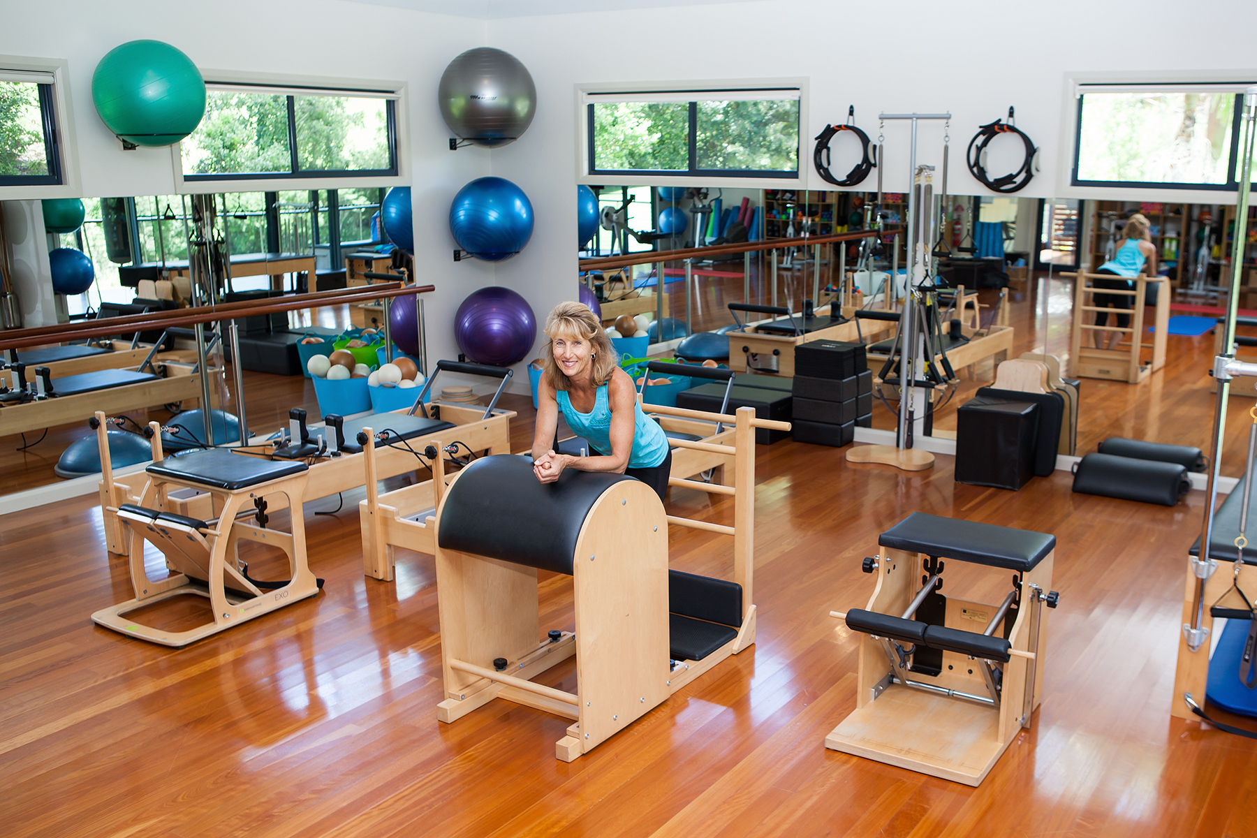 Coastal Pilates & Fitness