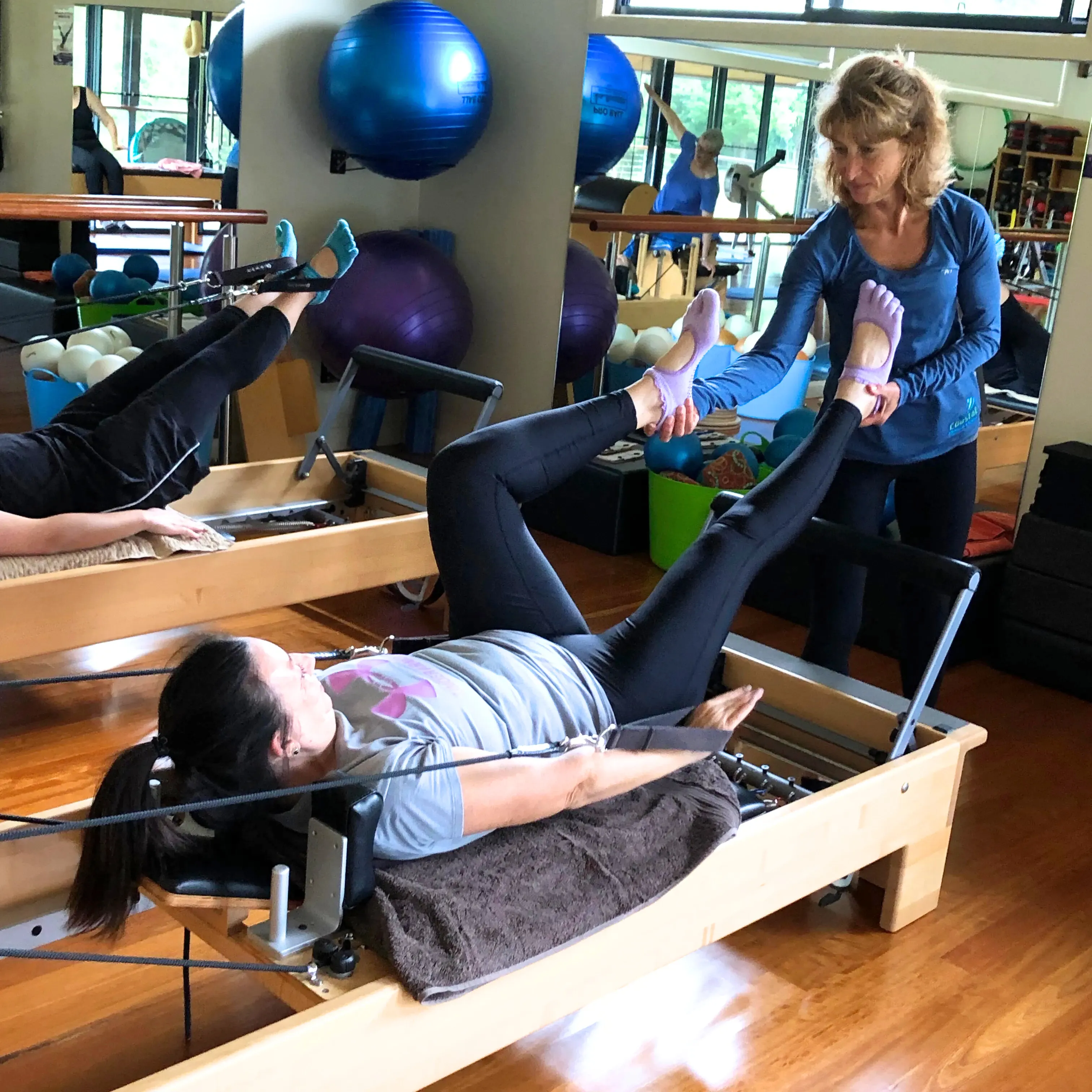 Pilates Personal Training Coffs Harbour Studio