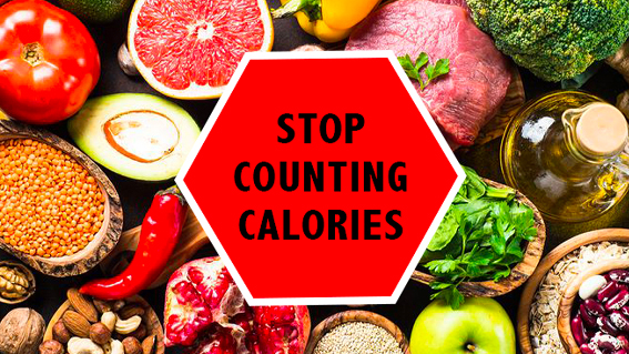 Why you shouldn't be counting calories