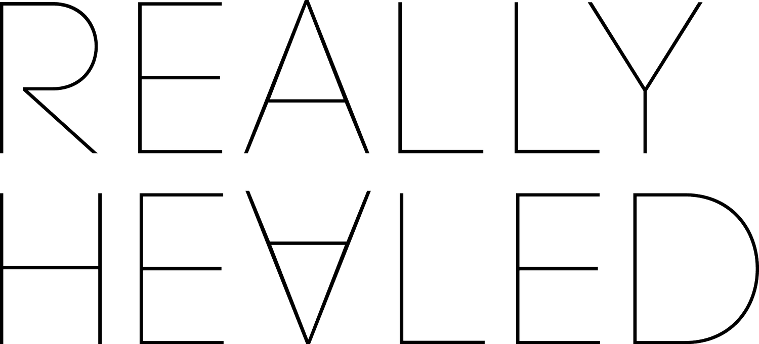 Linked to Really Healed