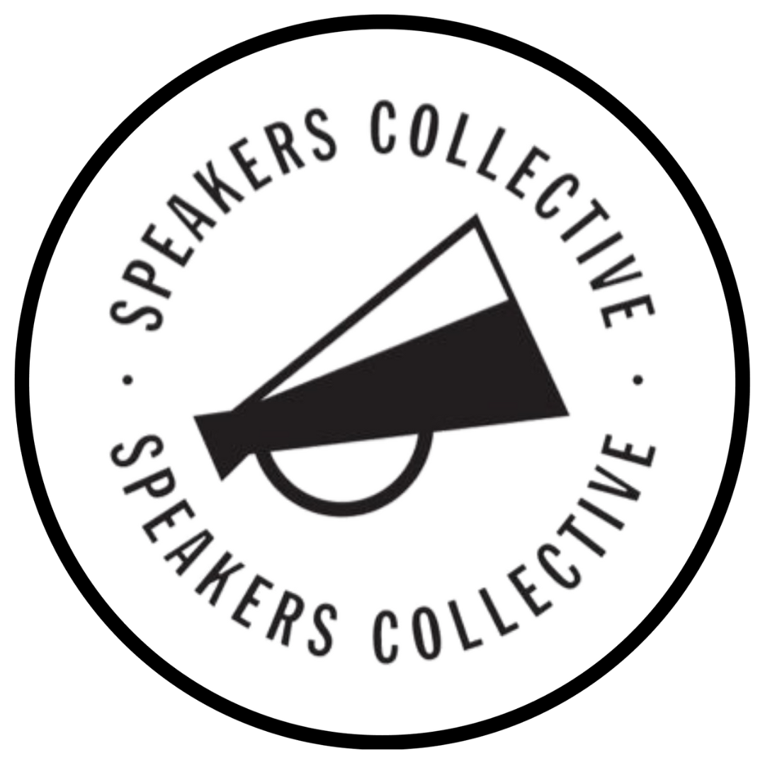 Speakers Collective website