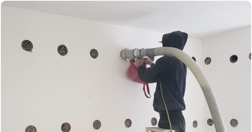 attic blow in insulation