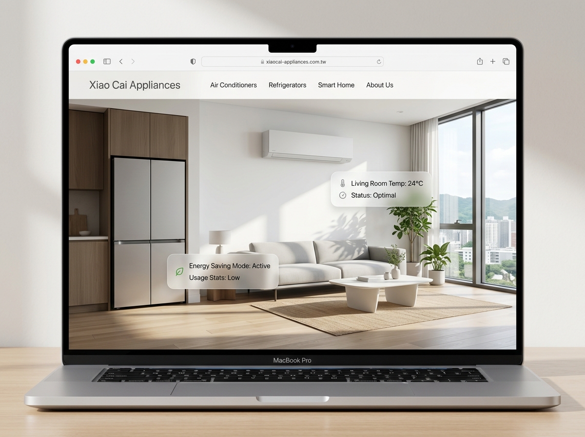 A screenshot of web page