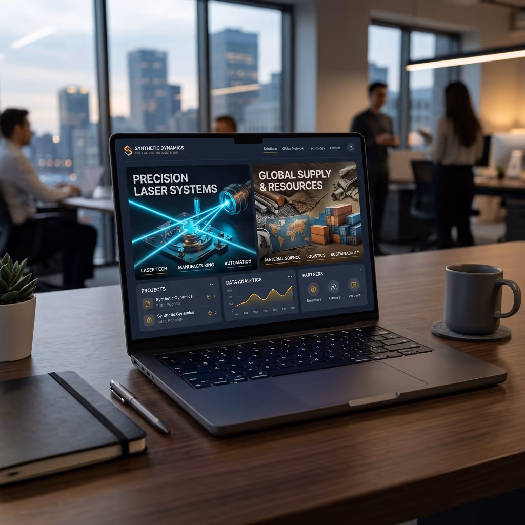 A screenshot of web page