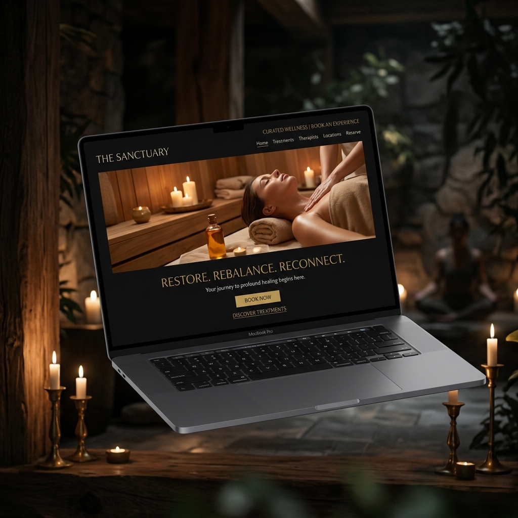 A screenshot of web page