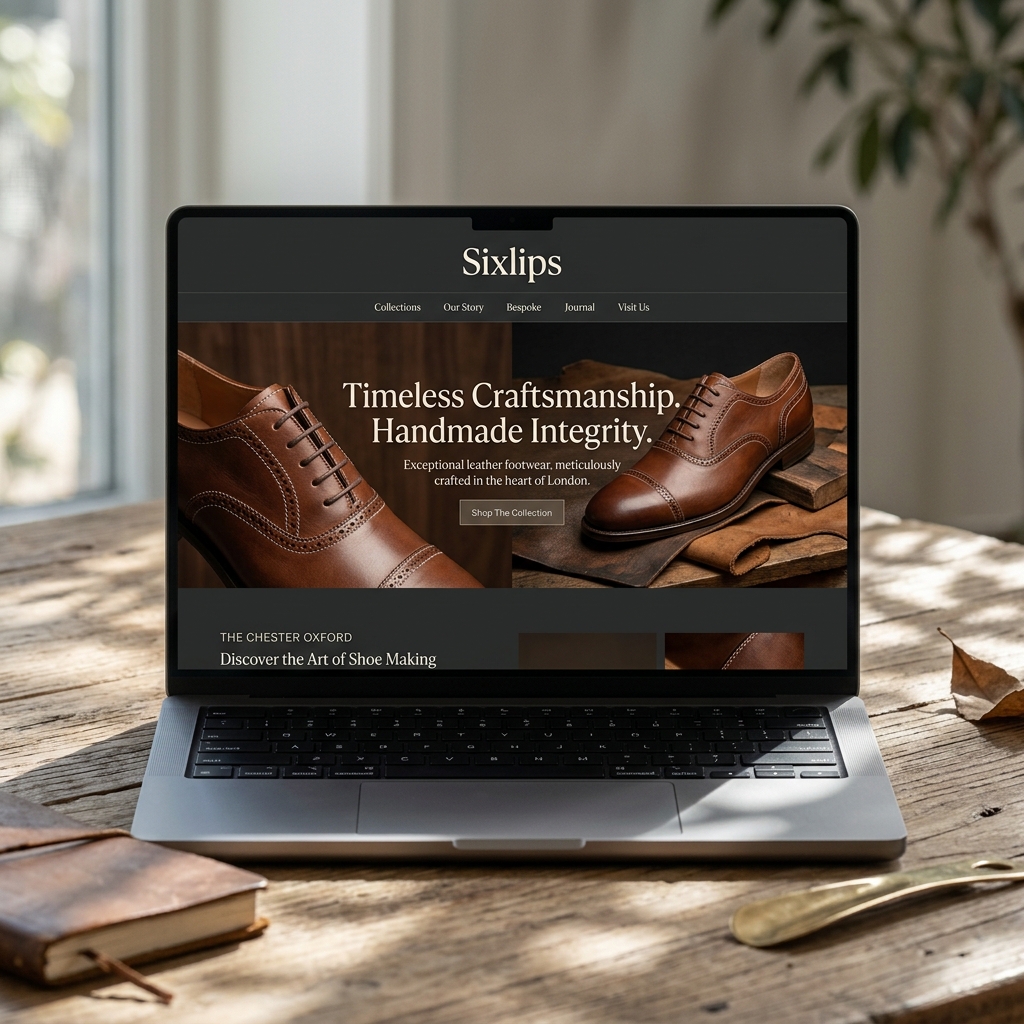 A screenshot of web page