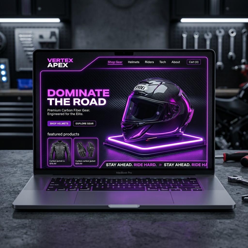 A screenshot of web page