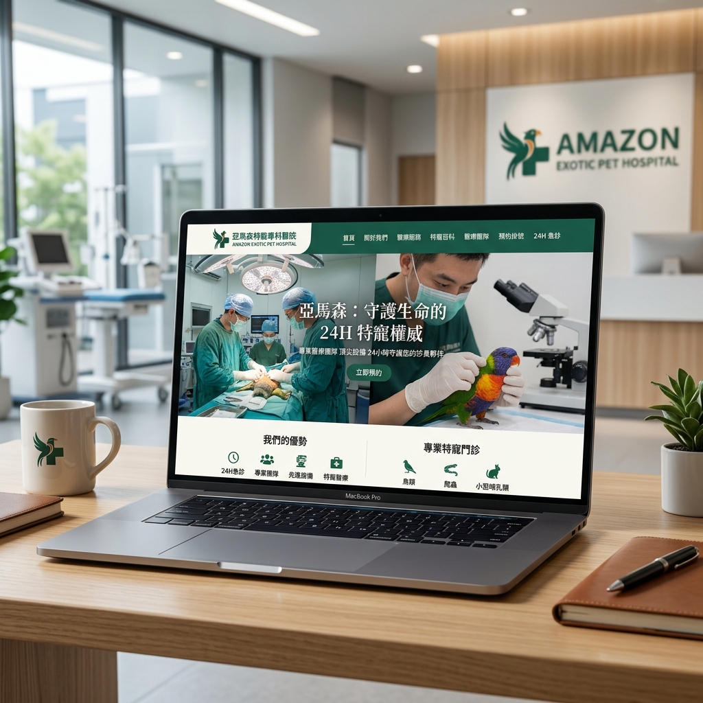 A screenshot of web page