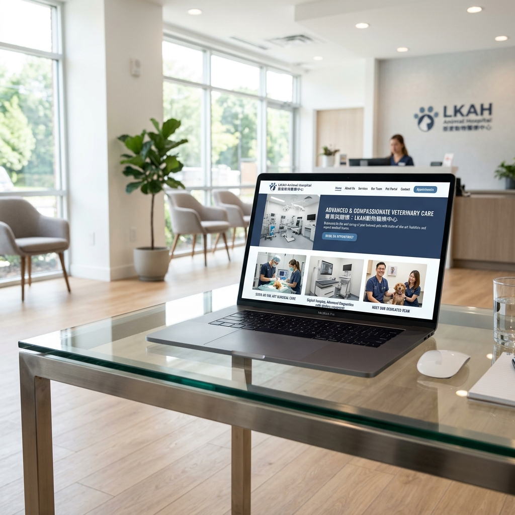 A screenshot of web page