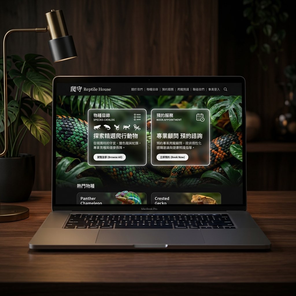 A screenshot of web page