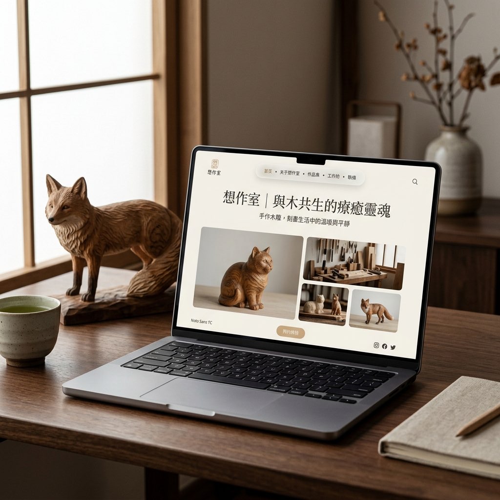 A screenshot of web page