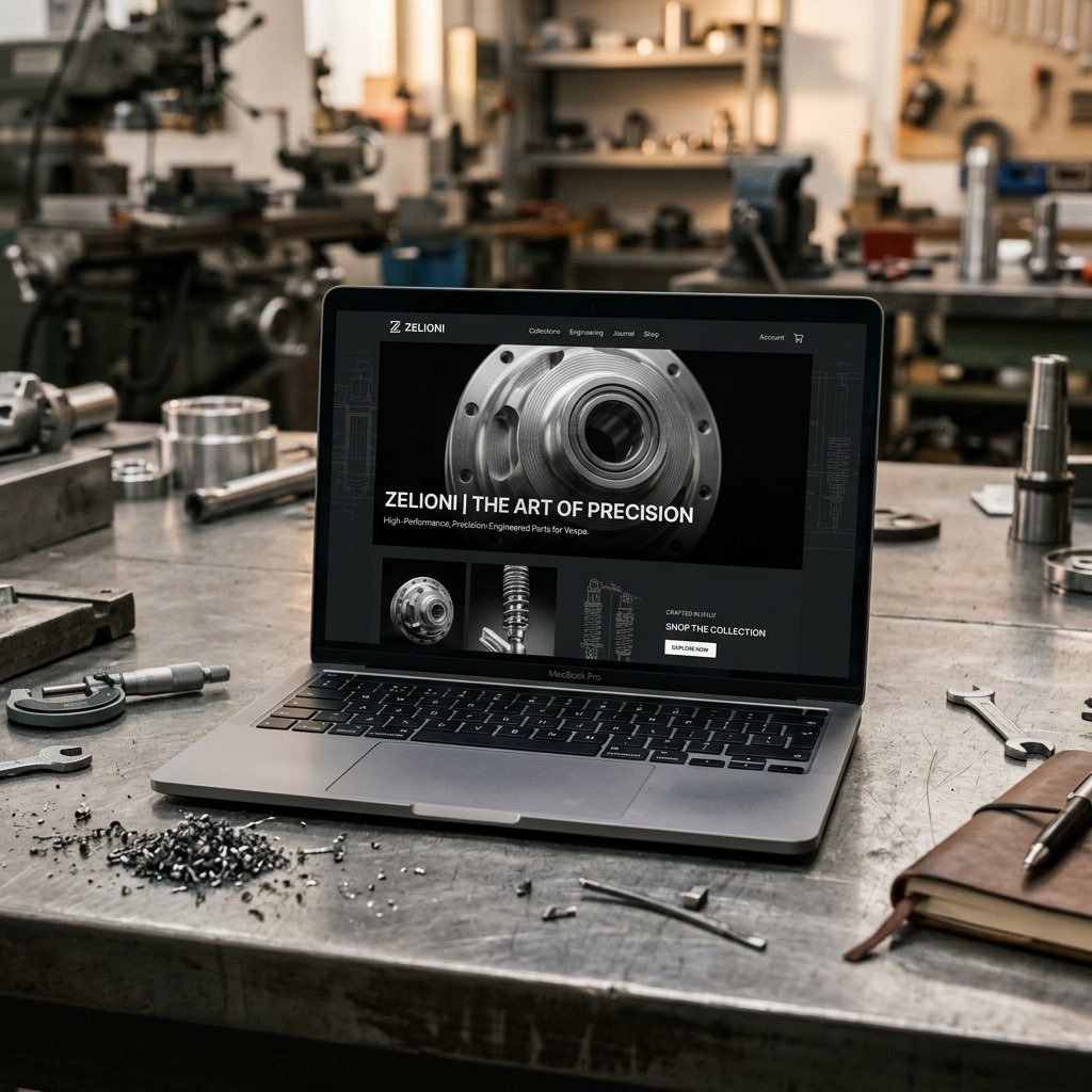 A screenshot of web page