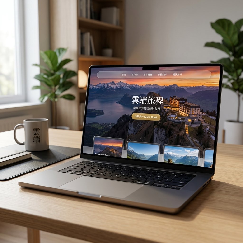 A screenshot of web page