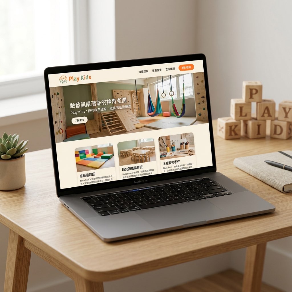 A screenshot of web page