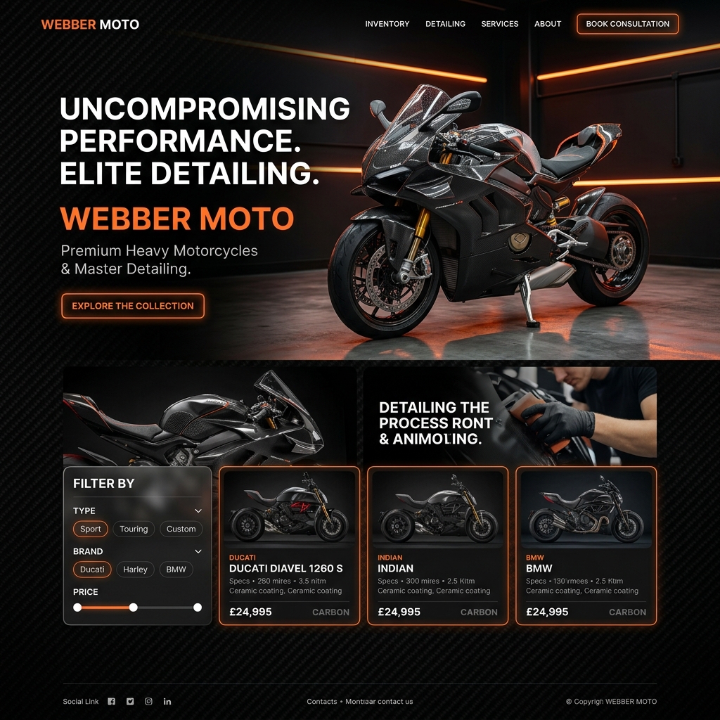 A screenshot of web page