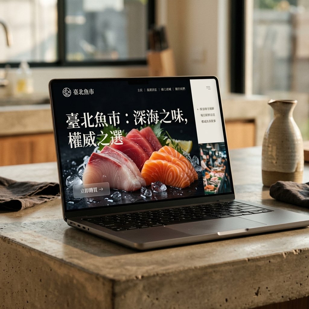 A screenshot of web page