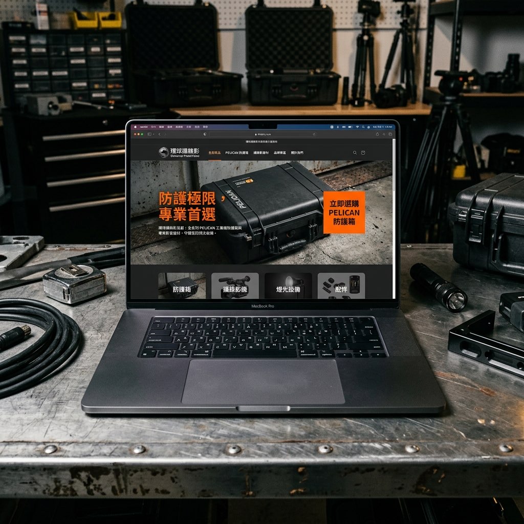 A screenshot of web page