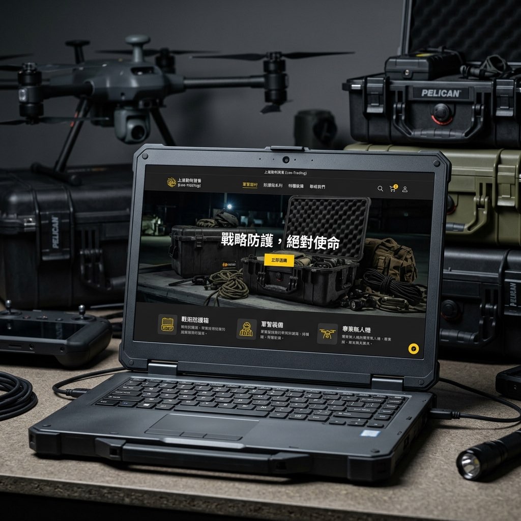 A screenshot of web page