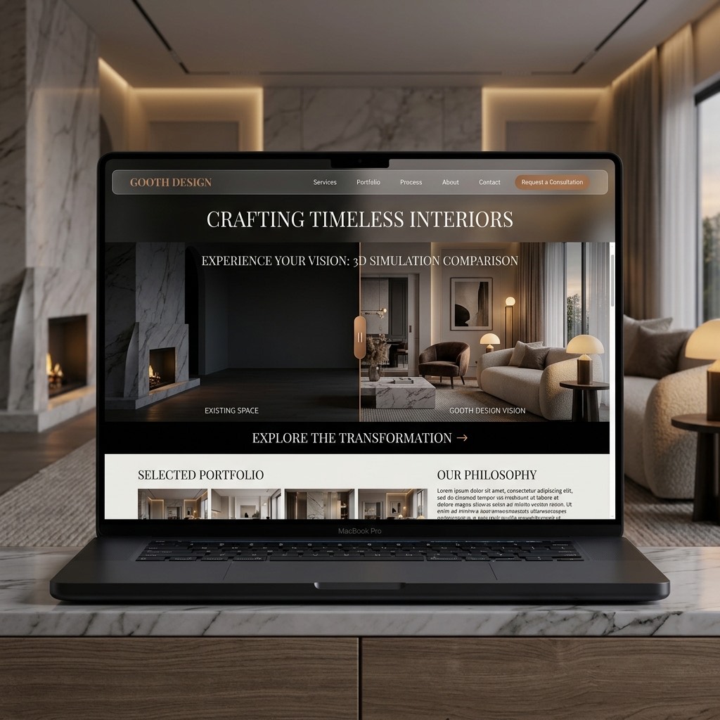 A screenshot of web page